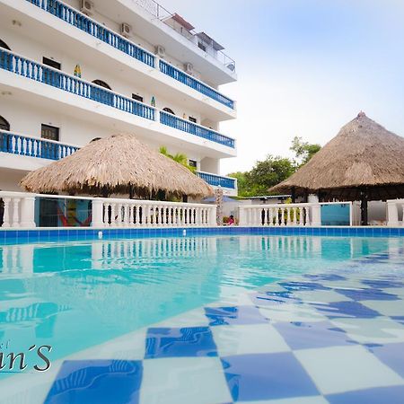 Kevin'S Tolu By Bernalo Hotels Zewnętrze zdjęcie