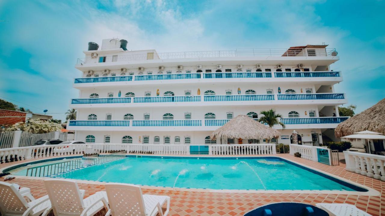 Kevin'S Tolu By Bernalo Hotels Zewnętrze zdjęcie