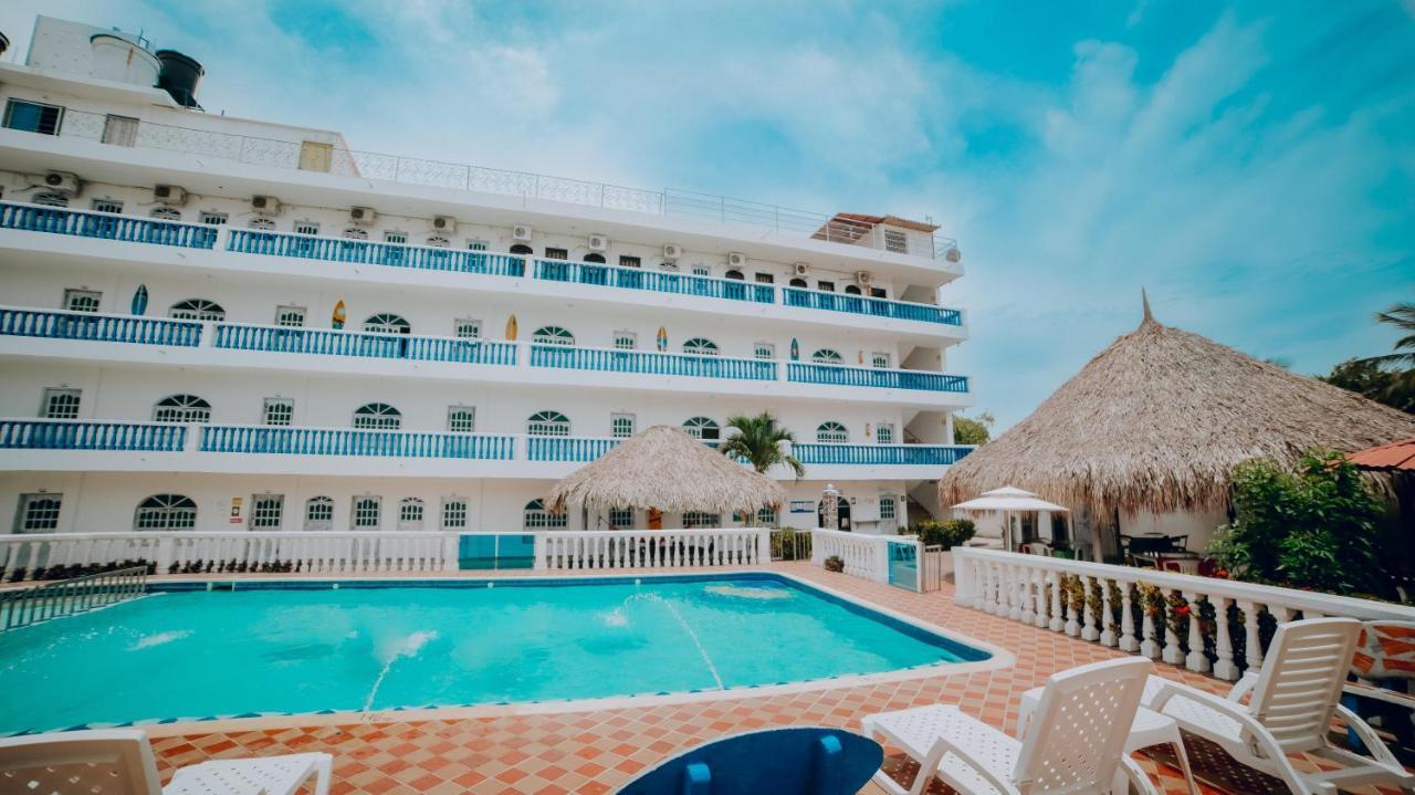 Kevin'S Tolu By Bernalo Hotels Zewnętrze zdjęcie