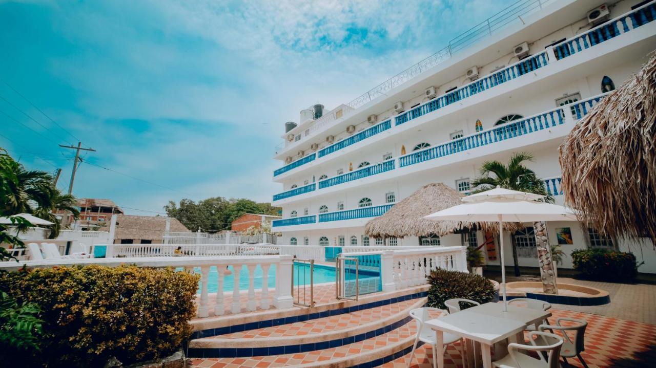 Kevin'S Tolu By Bernalo Hotels Zewnętrze zdjęcie