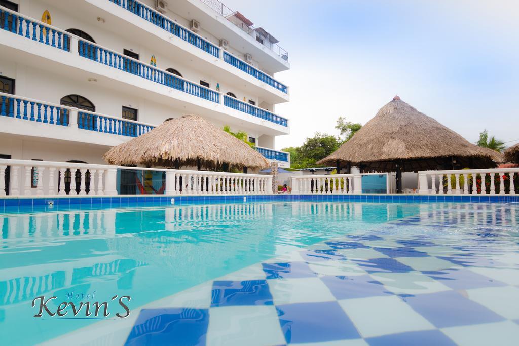 Kevin'S Tolu By Bernalo Hotels Zewnętrze zdjęcie